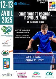 Championnat individuel AURA