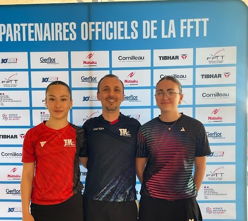 Championnat de France TTBJ