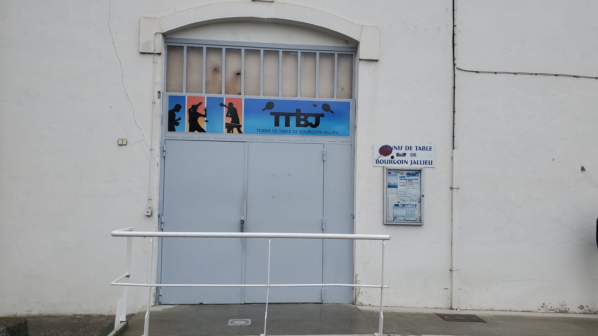 Espace de musculation et préparation physique